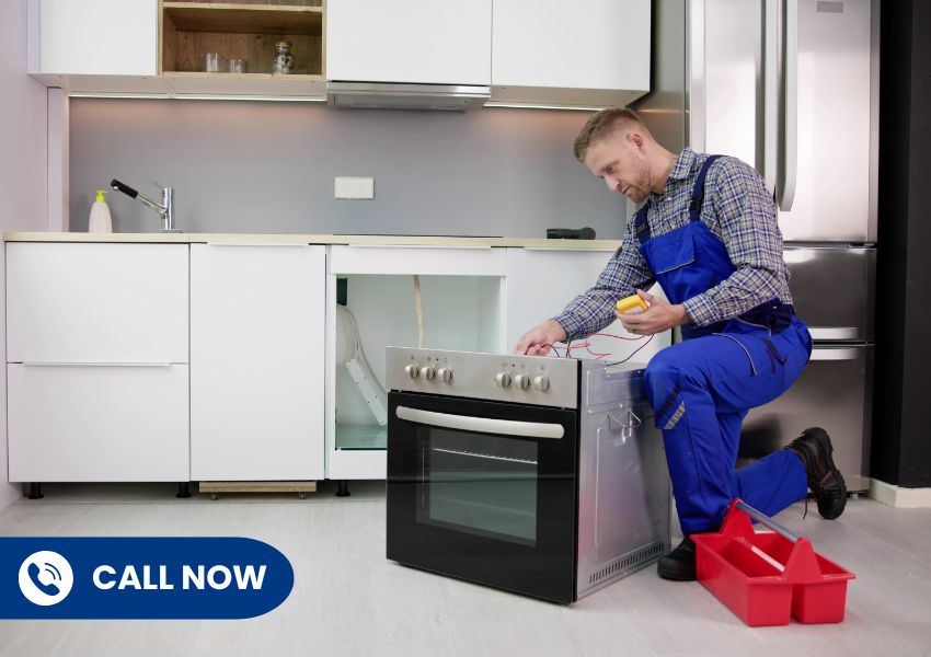 Appliance Repair Services in Monroe, NC